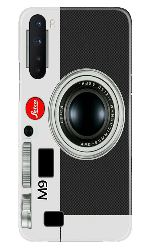 Camera Case for OnePlus Nord (Design No. 257)