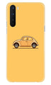 Vintage Car Case for OnePlus Nord (Design No. 262)