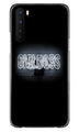 Girl Boss Black Case for OnePlus Nord (Design No. 268)