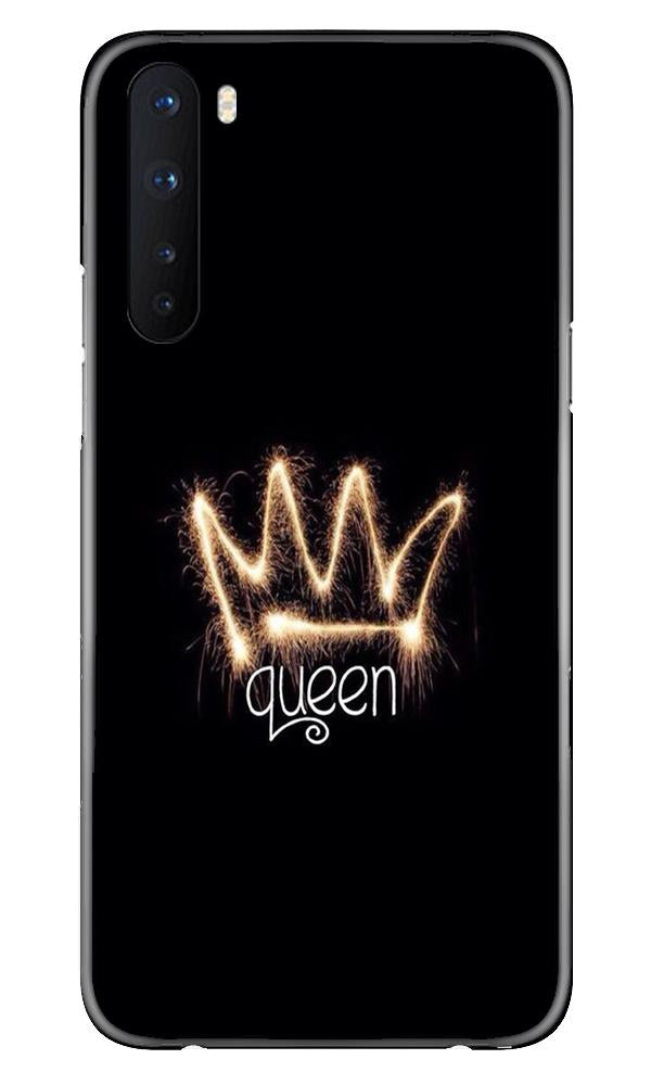 Queen Case for OnePlus Nord (Design No. 270)