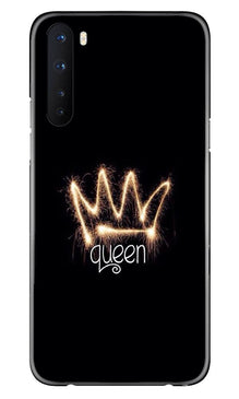 Queen Mobile Back Case for OnePlus Nord (Design - 270)