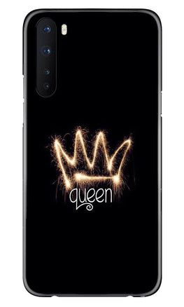 Queen Case for OnePlus Nord (Design No. 270)