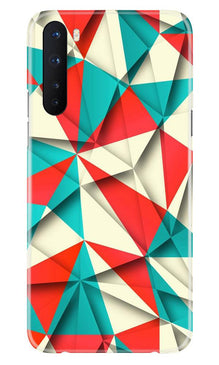 Modern Art Mobile Back Case for OnePlus Nord (Design - 271)