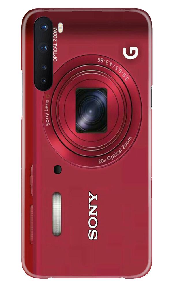Sony Case for OnePlus Nord (Design No. 274)