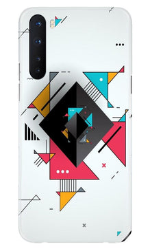Designer Mobile Back Case for OnePlus Nord (Design - 276)