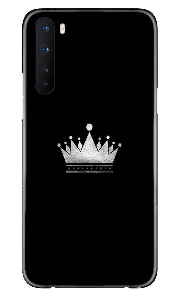 King Case for OnePlus Nord (Design No. 280)