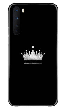 King Mobile Back Case for OnePlus Nord (Design - 280)
