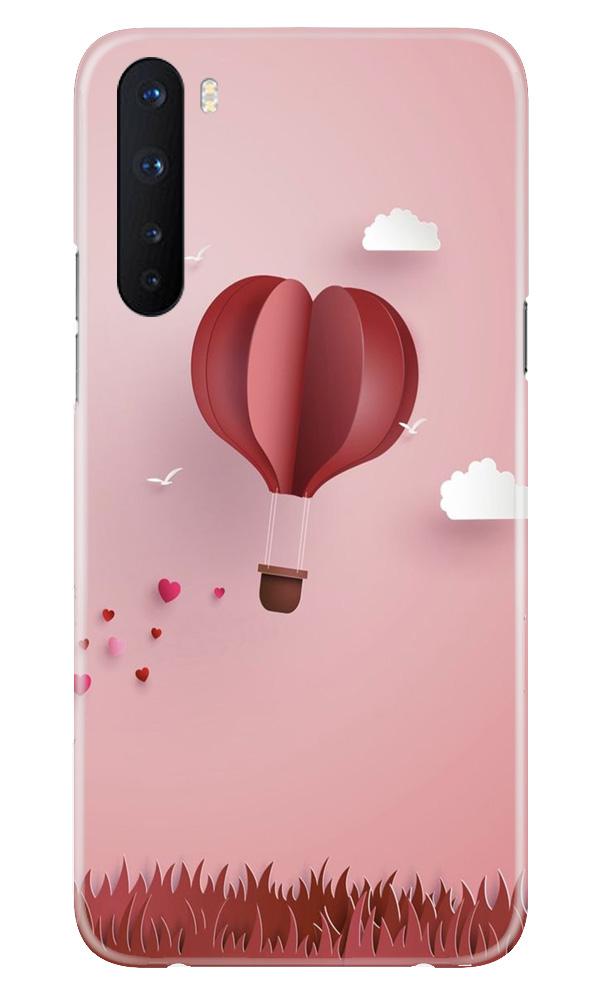 Parachute Case for OnePlus Nord (Design No. 286)
