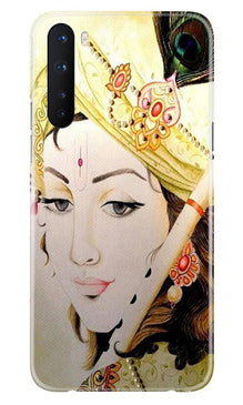 Krishna Mobile Back Case for OnePlus Nord (Design - 291)