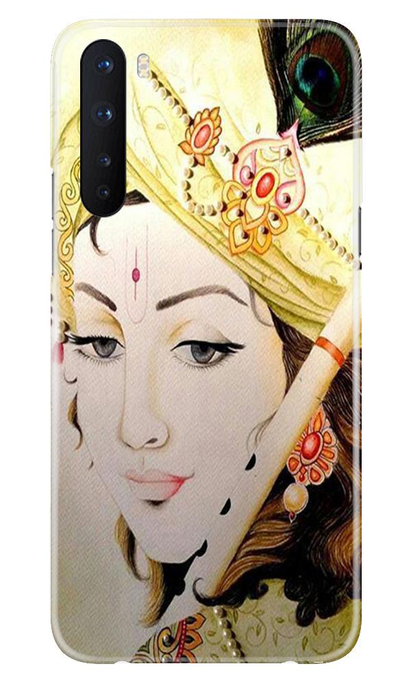 Krishna Case for OnePlus Nord (Design No. 291)