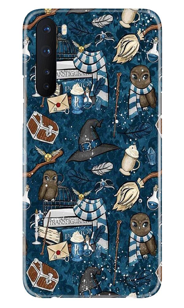 Magic Mobile Back Case for OnePlus Nord (Design - 313)