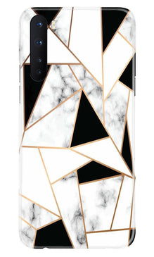 Marble Texture Mobile Back Case for OnePlus Nord (Design - 322)