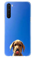 Dog Mobile Back Case for OnePlus Nord (Design - 332)