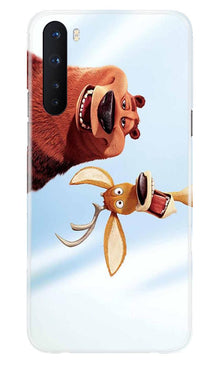 Polar Beer Mobile Back Case for OnePlus Nord (Design - 344)