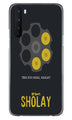Sholay Mobile Back Case for OnePlus Nord (Design - 356)