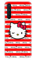 Hello Kitty Mobile Back Case for OnePlus Nord (Design - 364)