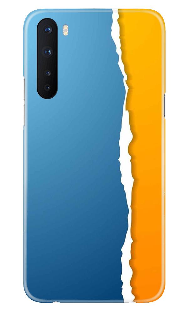 Designer Mobile Back Case for OnePlus Nord (Design - 371)