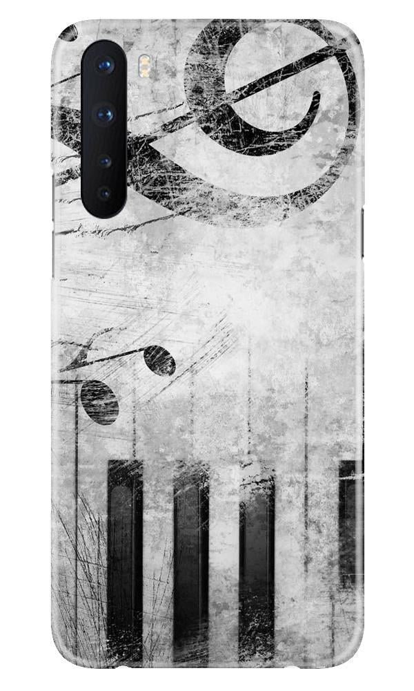 Music Mobile Back Case for OnePlus Nord (Design - 394)