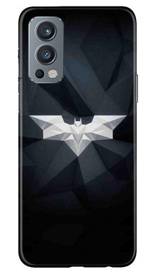 Batman Mobile Back Case for OnePlus Nord 2 5G (Design - 3)