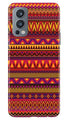 Zigzag line pattern2 Case for OnePlus Nord 2 5G