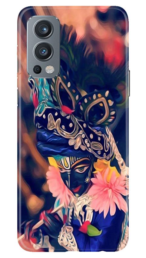 Lord Krishna Case for OnePlus Nord 2 5G