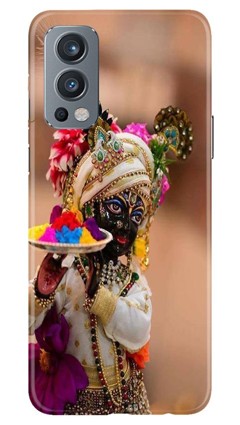 Lord Krishna2 Case for OnePlus Nord 2 5G