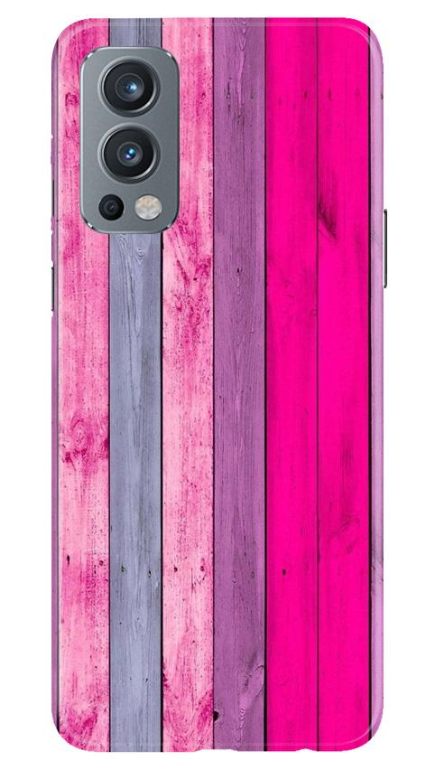 Wooden look Case for OnePlus Nord 2 5G