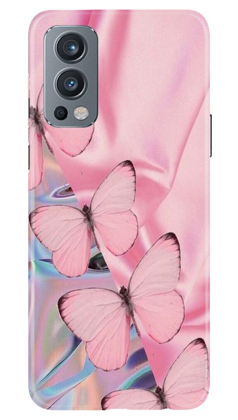 Butterflies Case for OnePlus Nord 2 5G