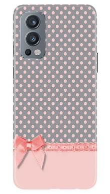 Gift Wrap2 Mobile Back Case for OnePlus Nord 2 5G (Design - 33)