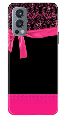 Gift Wrap4 Mobile Back Case for OnePlus Nord 2 5G (Design - 39)