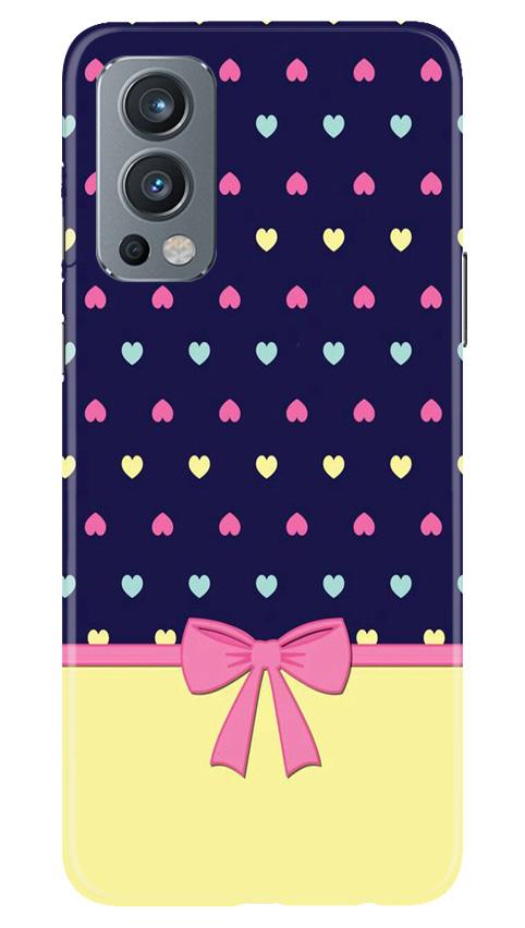 Gift Wrap5 Case for OnePlus Nord 2 5G