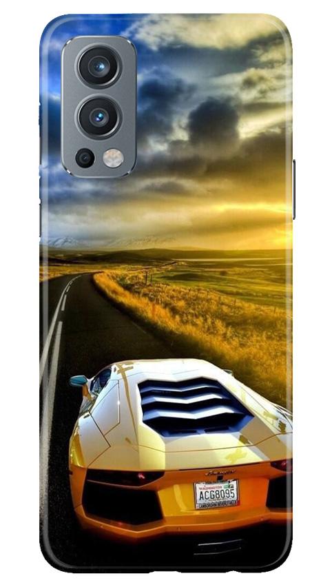 Car lovers Case for OnePlus Nord 2 5G