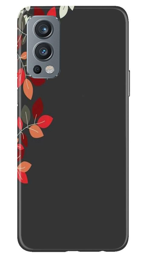 Grey Background Case for OnePlus Nord 2 5G