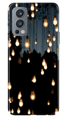 Party Bulb Mobile Back Case for OnePlus Nord 2 5G (Design - 72)