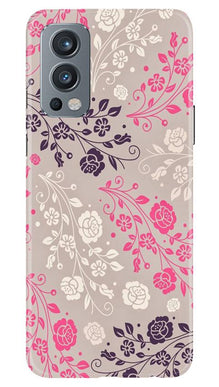 Pattern2 Mobile Back Case for OnePlus Nord 2 5G (Design - 82)