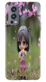 Cute Girl Case for OnePlus Nord 2 5G