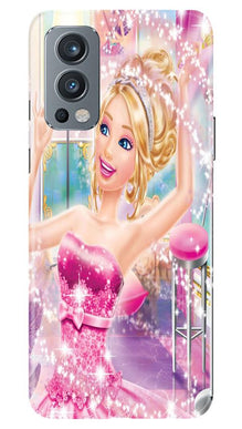 Princesses Mobile Back Case for OnePlus Nord 2 5G (Design - 95)