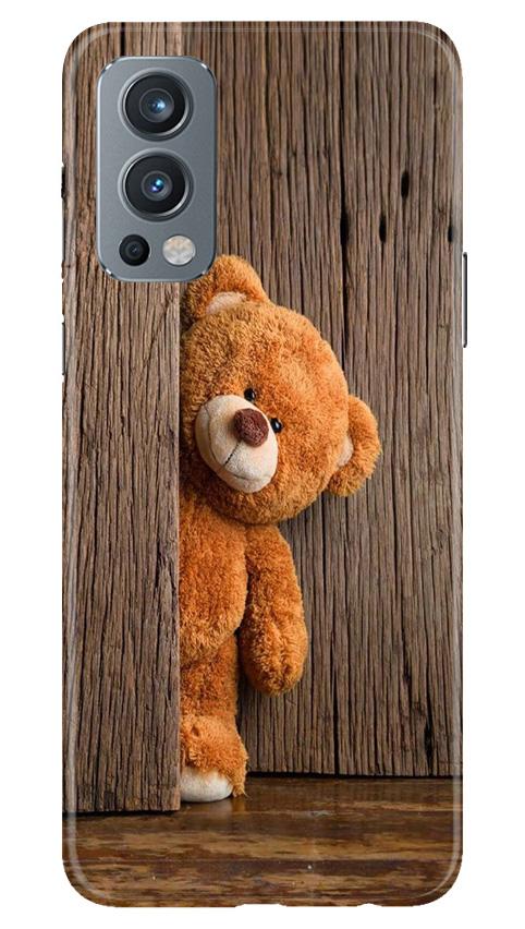 Cute Beer Case for OnePlus Nord 2 5G  (Design - 129)