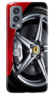 Ferari  Mobile Back Case for OnePlus Nord 2 5G  (Design - 133)