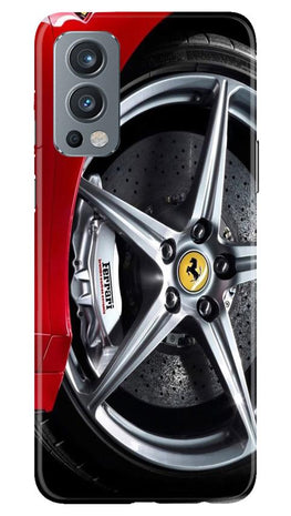 FerariCase for OnePlus Nord 2 5G(Design - 133)