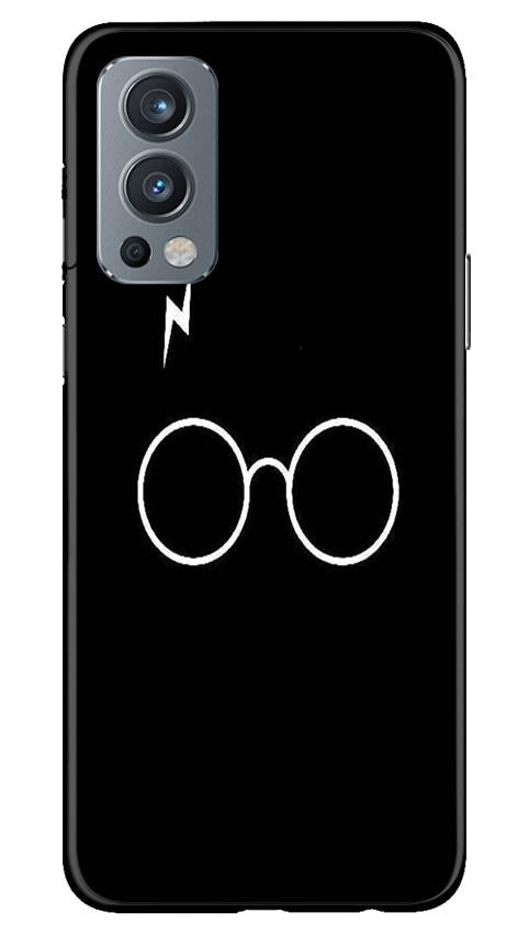 Harry Potter Case for OnePlus Nord 2 5G  (Design - 136)