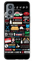 Friends Case for OnePlus Nord 2 5G  (Design - 145)