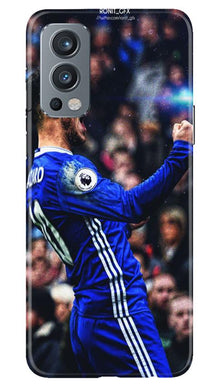 Hazard Mobile Back Case for OnePlus Nord 2 5G  (Design - 169)