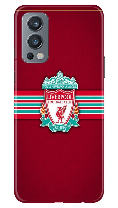 Liverpool Case for OnePlus Nord 2 5G(Design - 171)