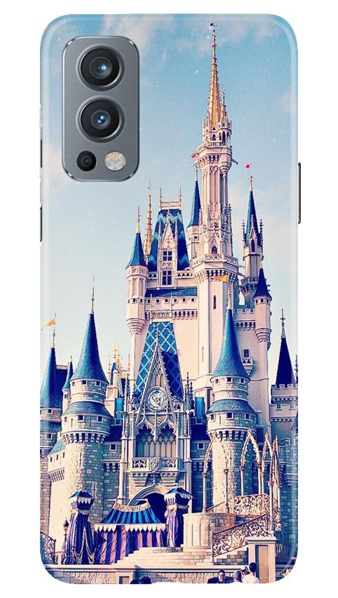 Disney Land for OnePlus Nord 2 5G (Design - 185)