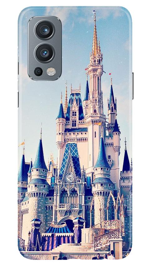 Disney Land for OnePlus Nord 2 5G (Design - 185)