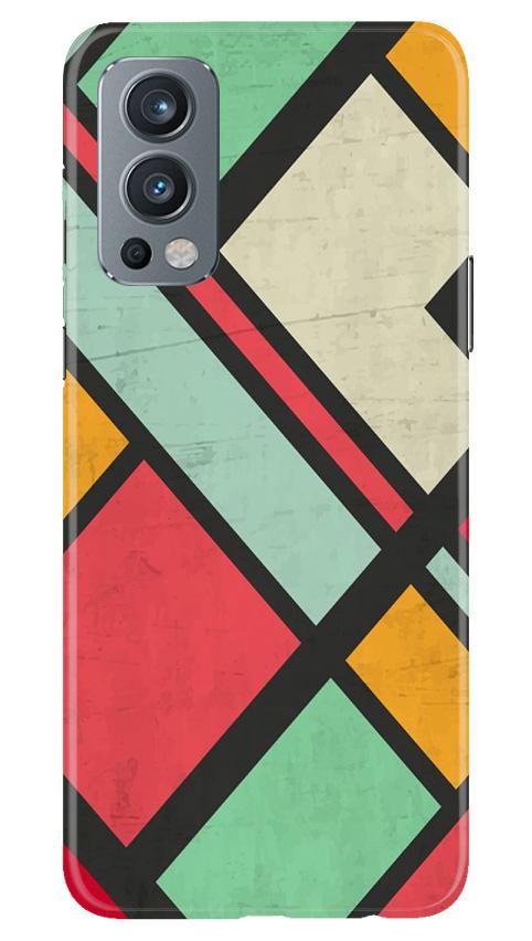 Boxes Case for OnePlus Nord 2 5G (Design - 187)