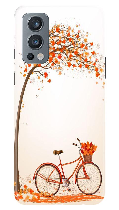 Bicycle Case for OnePlus Nord 2 5G (Design - 192)