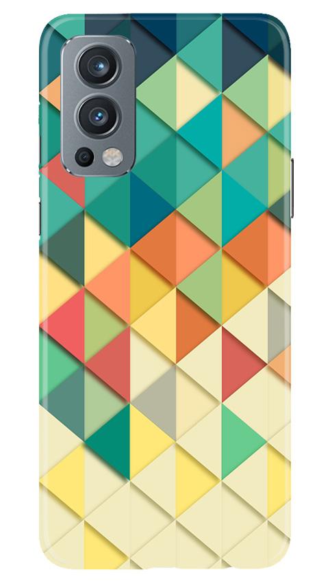 Designer Case for OnePlus Nord 2 5G (Design - 194)
