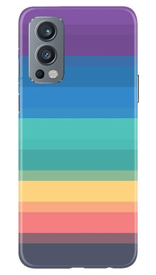 Designer Mobile Back Case for OnePlus Nord 2 5G (Design - 201)